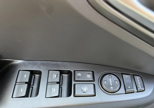 Hyundai IONIQ cena 84900 przebieg: 65400, rok produkcji 2021 z Strzegom małe 254